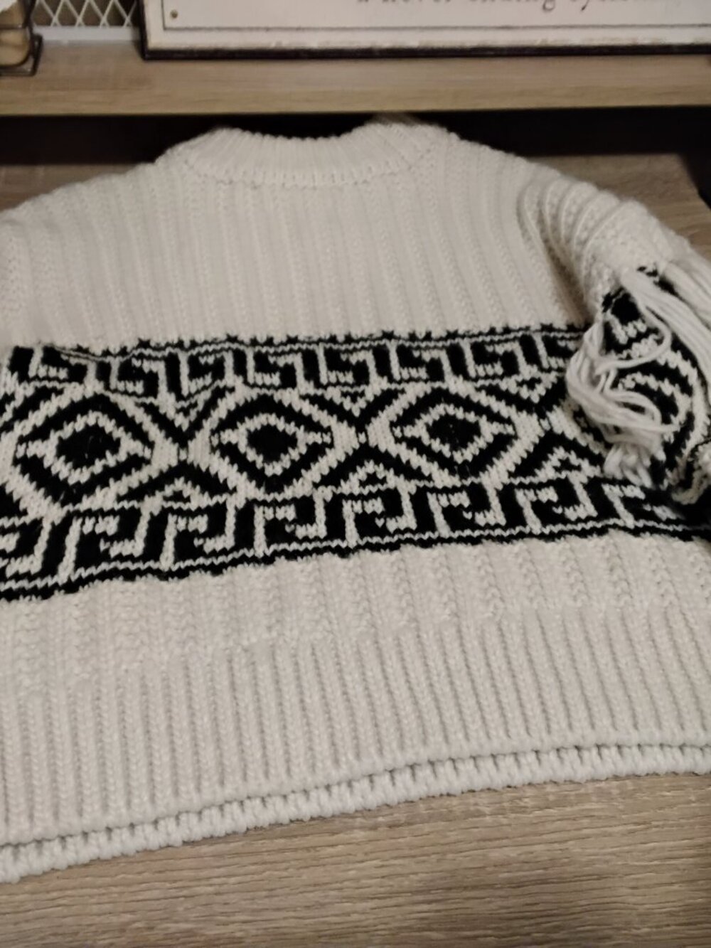 Gorgest   sweater size #s/m new